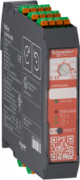 Wendestarter, Safe-Torque-Off 0,75kW-400V Betätigung 24VDC, LZ8H2X43BD