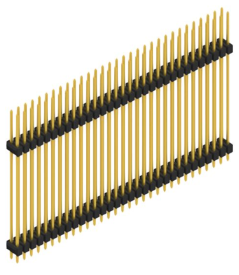 SL1436562G Fischer Elektronik Steckverbindersysteme