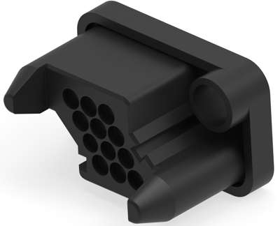 211758-1 AMP Steckverbindersysteme Bild 1
