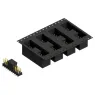 SL 11 SMD 052 20 S B TR Fischer Elektronik Steckverbindersysteme