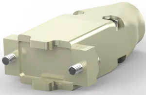 5745854-1 AMP D-Sub Gehäuse
