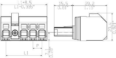 1060640000 Weidmüller Steckverbindersysteme Bild 3
