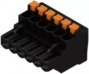 1000070001 Weidmüller Steckverbindersysteme