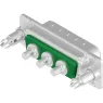 3003W3PXX69E40X CONEC D-Sub Steckverbinder