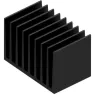 10140827 Fischer Elektronik Kühlkörper