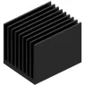 10146393 Fischer Elektronik Kühlkörper