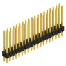 SLV W 4 080 38 G Fischer Elektronik Steckverbindersysteme