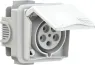 895-6V PC Electric CEE Steckverbinder