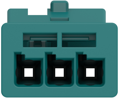 9-1718346-1 AMP Automotive Leistungssteckverbinder Bild 4