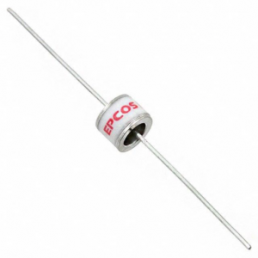 2-Elektroden-Ableiter, axial, 75 V, 5 kA, Keramik, B88069X0180S102