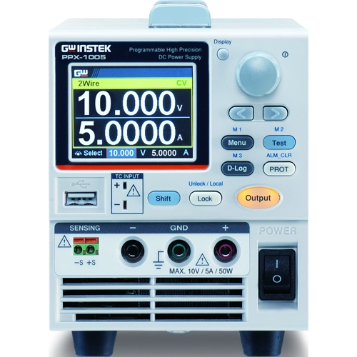 PPX-1005-GPIB GW Instek Labornetzteile und Lasten Bild 2