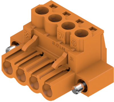 1955780000 Weidmüller PCB Connection Systems Image 1