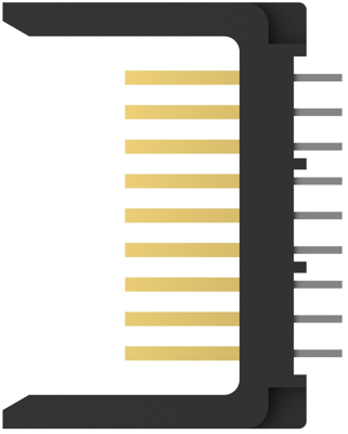 2007788-1 TE Connectivity Hartmetrische Steckverbinder Bild 2