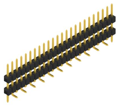 SL15SMD10724GP Fischer Elektronik Steckverbindersysteme