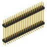 SL 16 SMD 247 44 G P Fischer Elektronik Steckverbindersysteme