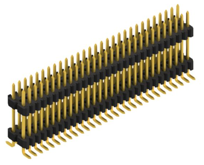 SLVW11SMD10258G Fischer Elektronik Steckverbindersysteme