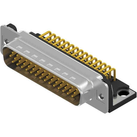 163A17629X CONEC D-Sub Steckverbinder Bild 2