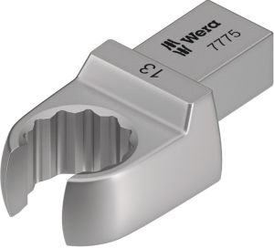 Einsteck-Ringschlüssel, 11 mm, 122 mm, 59 g, Chrom-Vanadium Stahl, 05078658001