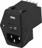 6609104-7 CORCOM Entstörfilter
