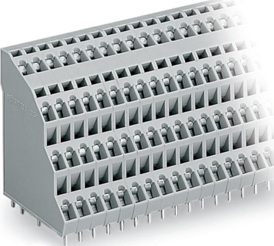 738-126 WAGO PCB Terminal Blocks Image 1