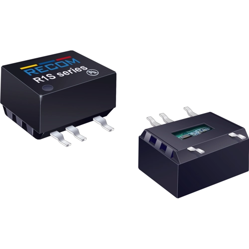 R1S-0505 RECOM DC/DC-Wandler Bild 2