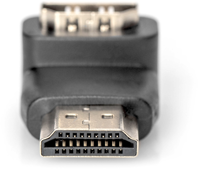 AK-330502-000-S DIGITUS Adapter für AV Steckverbinder Bild 2