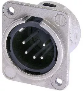 NC5MDM3-L-1 Neutrik XLR Steckverbinder