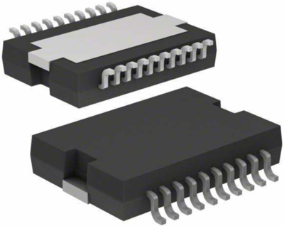 L6225PD STMicroelectronics Motorsteuerungs ICs