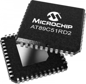 AT89C51RD2-SLSUM Microchip Microcontroller