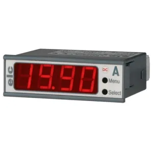 LED2472A 002 A ELC Strommessgeräte