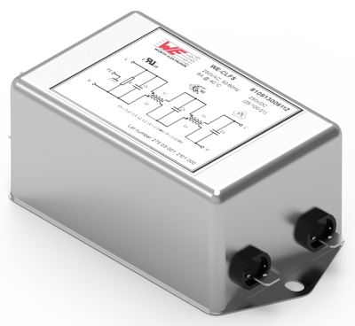 810913020 Würth Elektronik eiSos Entstörfilter