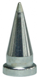 Lötspitze, Meißelform, Ø 4.6 mm, (D x L x B) 0.4 x 13 x 0.8 mm, LT H