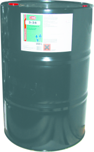 3-36 Korrosionsschutzöl, NSF H2, CRC, Fass 200L