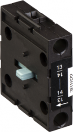 Hilfsschalter, (L x B x H) 39 x 12 x 45.5 mm, für VN12/VN20, VZN05