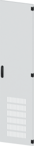 SIVACON Tür, rechts, belüftet, IP20, H: 2200 mm, B: 500 mm, Schutzklasse1, 8MF12502UT141BA2