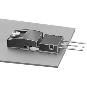 10007105 Fischer Elektronik Halbleiterfassungen, Halterungen