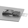 ISP 218 Fischer Elektronik Halbleiterfassungen, Halterungen
