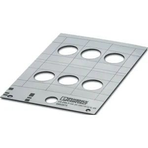 0803875 Phoenix Contact Etiketten