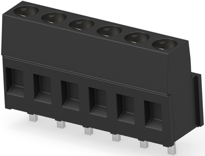 796949-6 TE Connectivity Leiterplattenklemmen Bild 1