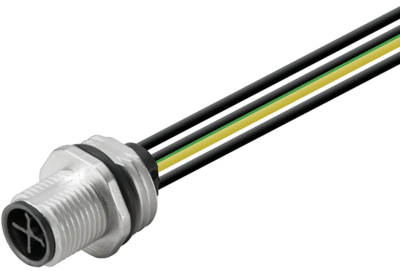1467930000 Weidmüller Sensor-Aktor Rundsteckverbinder