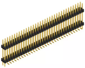 SL16SMD18268GP Fischer Elektronik Steckverbindersysteme