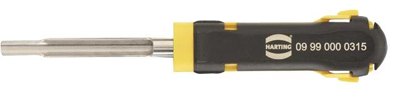 09990000315 Harting Einsetzwerkzeuge, Ausziehwerkzeuge, Platinenwerkzeug