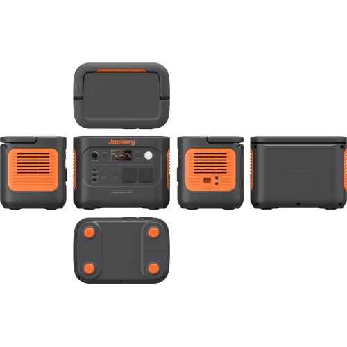 21-0001-000221 Jackery Powerbanks, Zusatzakkus Bild 5