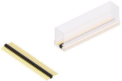 SLVW3SMD04836GSM Fischer Elektronik Steckverbindersysteme