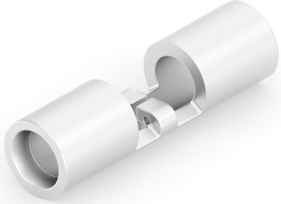 322459 AMP Stoßverbinder Bild 1