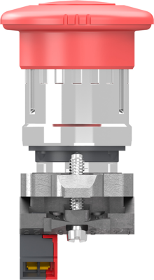XB4BS84425 Schneider Electric Not-Aus-Schalter Bild 5