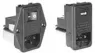 6609121-2 CORCOM Entstörfilter