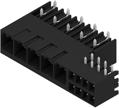 2529360000 Weidmüller Steckverbindersysteme Bild 1