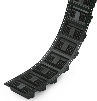 713-1415/105-000/997-408 WAGO Steckverbindersysteme Bild 1