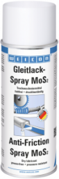 WEICON Gleitlack-Spray MoS2 400 ml